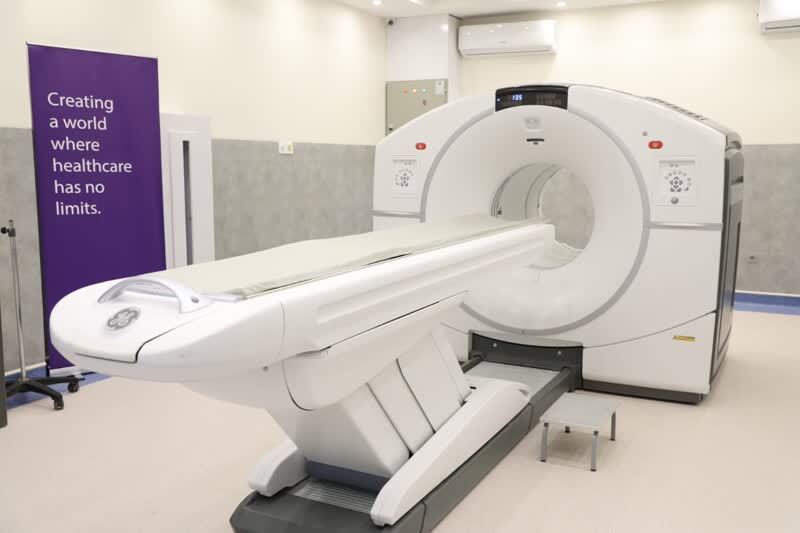 بهره مندی ۹۰۰ بیمار از خدمات تشخیصی پت اسکن بیمارستان شهید صدوقی